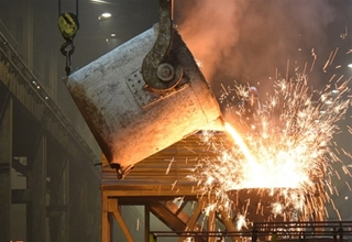 BAN ON THE IMPORT OF IRON AND STEEL OF RUSSIAN ORIGIN